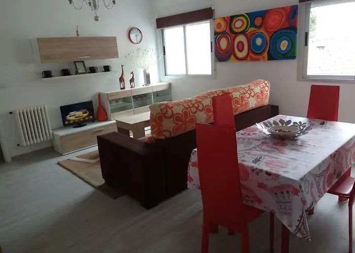 Apartamento En El Centro De Lalin