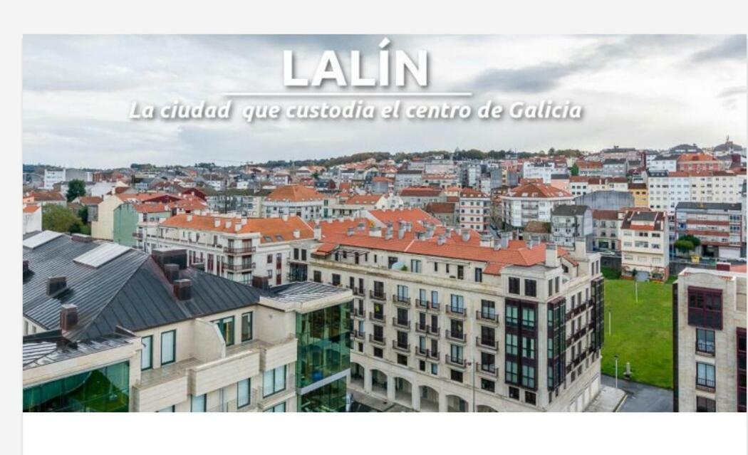 Apartment En El Centro De Lalin